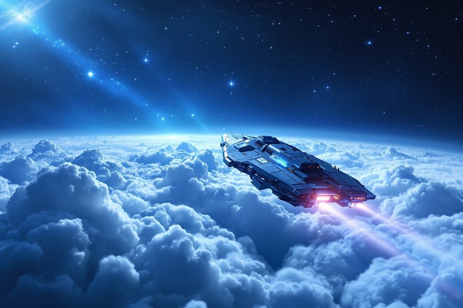2026年度科幻片单:星辰大海 - 专题片单 2026年度科幻片单:星辰大海 专题封面