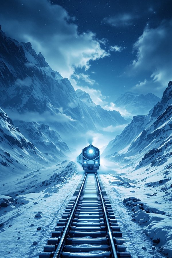 雪国列车之谜 - 高清在线观看 雪国列车之谜 海报